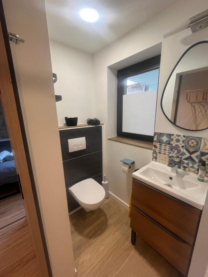 La Vitrine Apartment Gertwiller Екстериор снимка