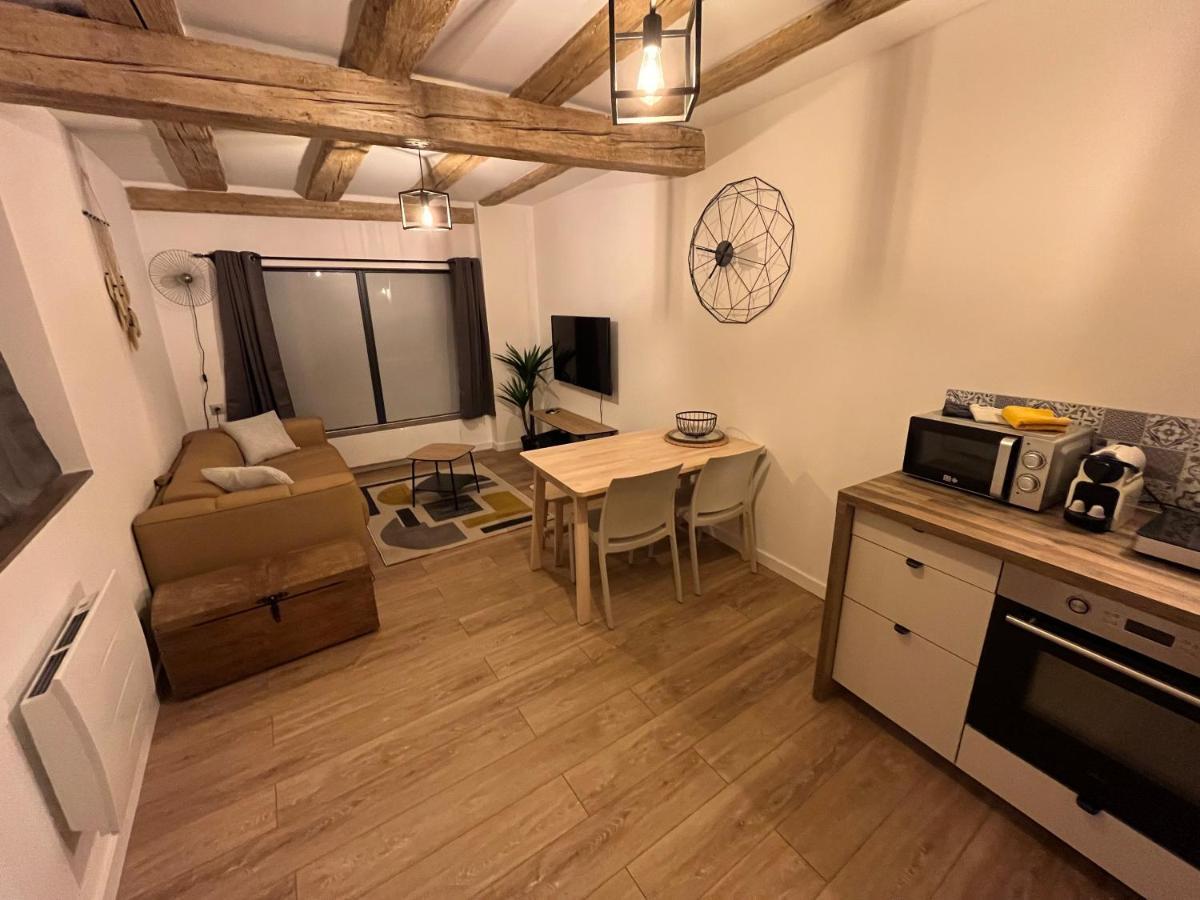 La Vitrine Apartment Gertwiller Екстериор снимка