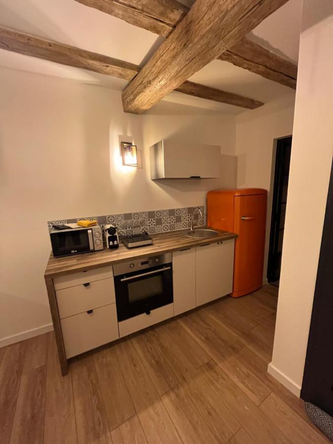 La Vitrine Apartment Gertwiller Екстериор снимка