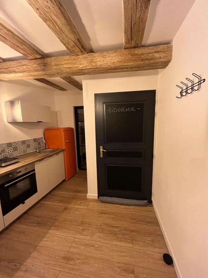 La Vitrine Apartment Gertwiller Екстериор снимка