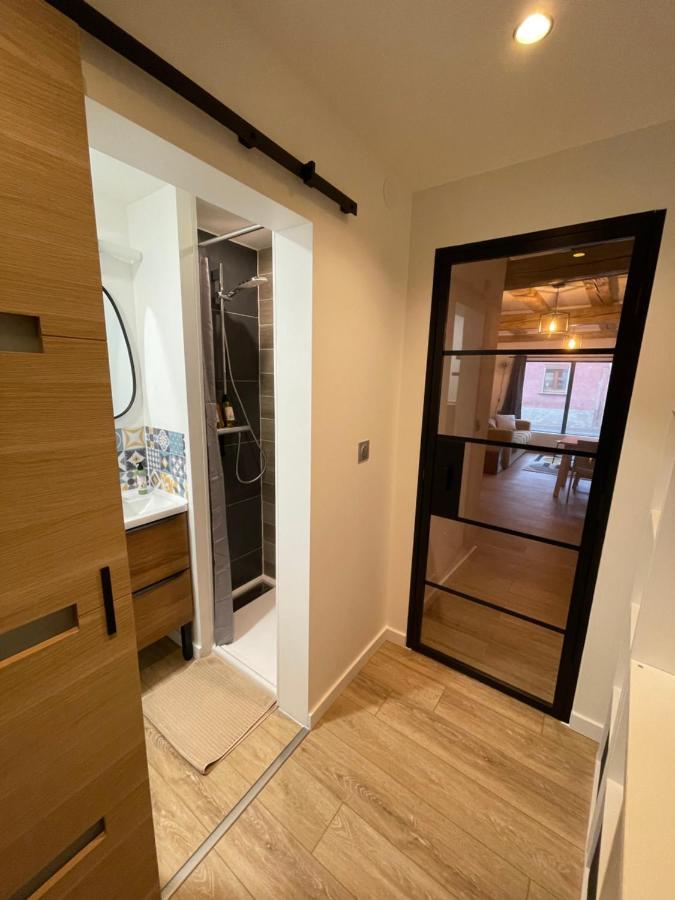 La Vitrine Apartment Gertwiller Екстериор снимка