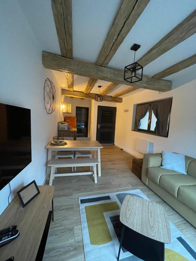 La Vitrine Apartment Gertwiller Екстериор снимка