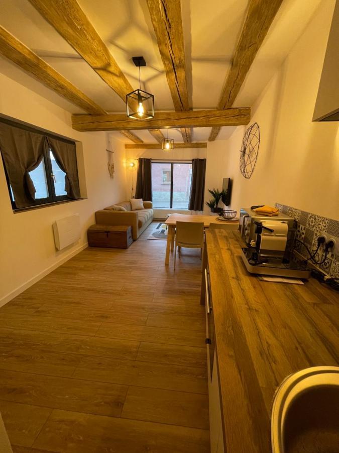 La Vitrine Apartment Gertwiller Екстериор снимка