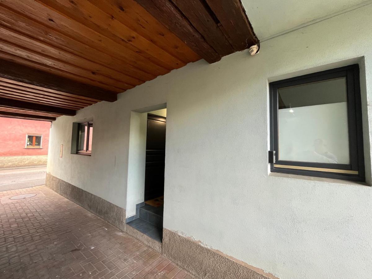 La Vitrine Apartment Gertwiller Екстериор снимка