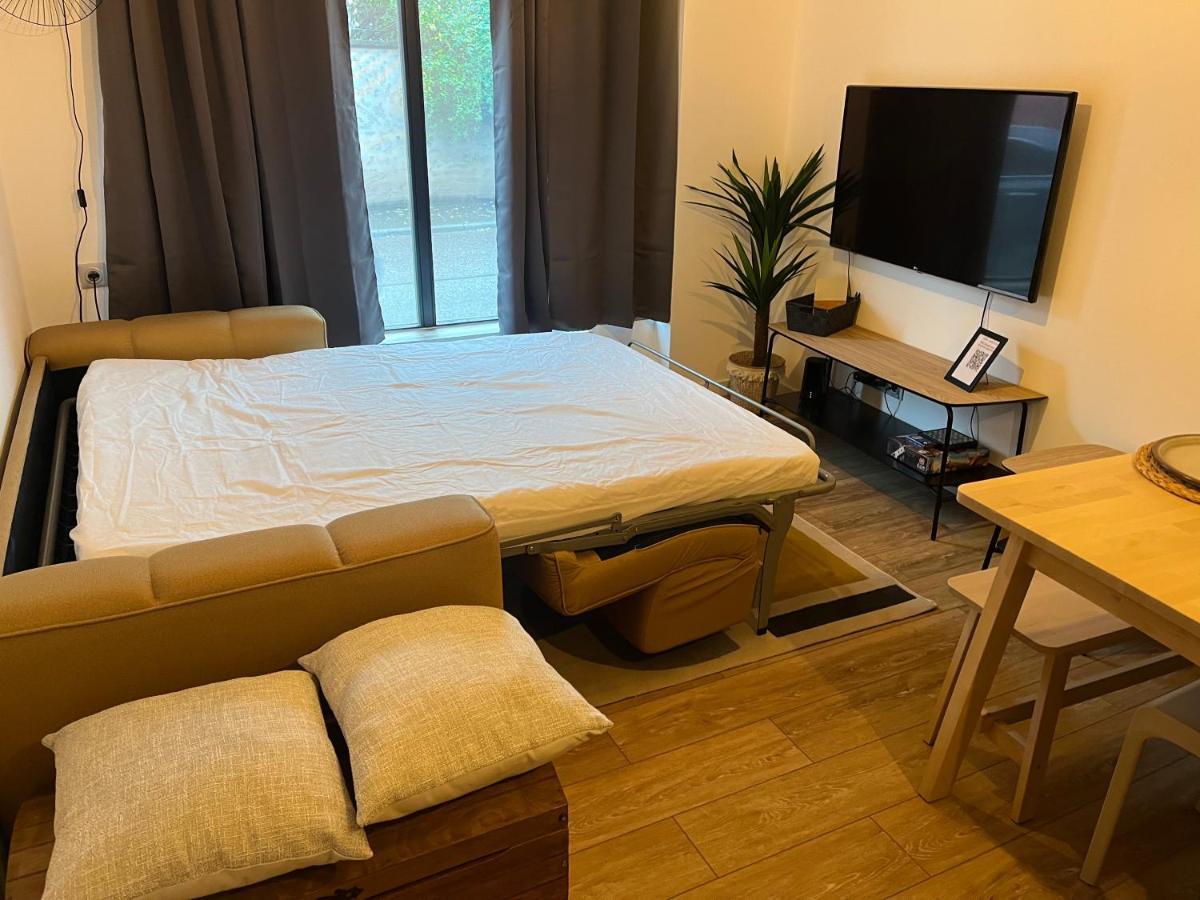 La Vitrine Apartment Gertwiller Екстериор снимка